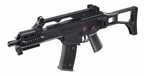 Fusil Airsoft Heckler Koch G36c / 6mm / Hiking Outdoor