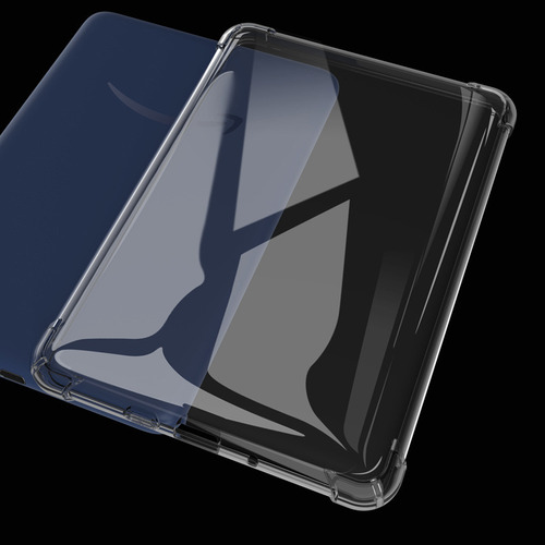 Funda Protectora Transparente Anticaída Para Kindle Kpw 2022
