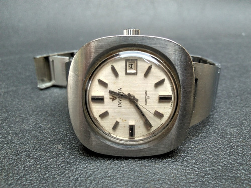 Intihuatana: Reloj Pulsera Swiss Hombre, Invicta Swiss R1