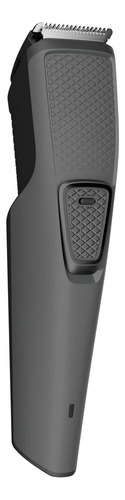 Recorta Barba Philips Beardtrimmer Bt1209 Usb Gris