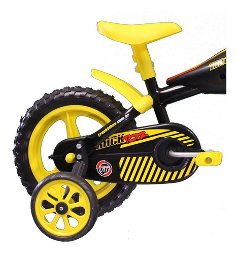 Bicicleta Aro 12 Infantil Masculina Track