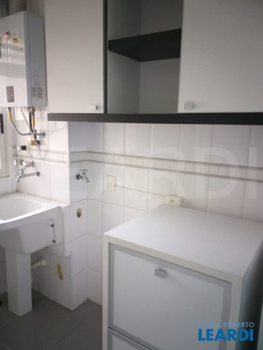 Imagem 11 de 12 de Apartamento - Tamboré - Sp - 585800