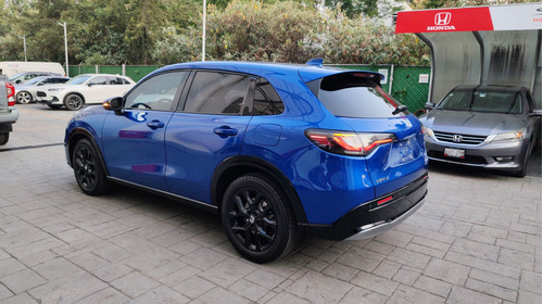Honda HR-V 2.0 Touring Cvt