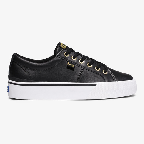 Zapatilla Keds Jump Kick Duo Ltr Negro