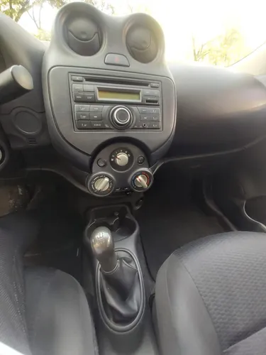 Nissan March 1.6 Active Plus
