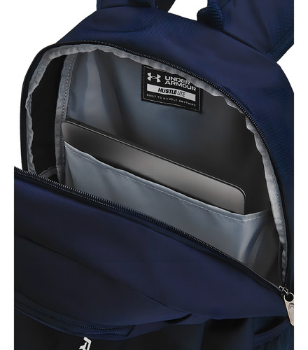 Mochila Under Armour 1364180410 Deportiva Azul 24l Azul