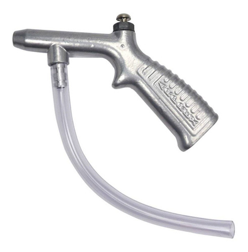 Pistola Pulverizadora De Alumínio Bico Curto - Arprex