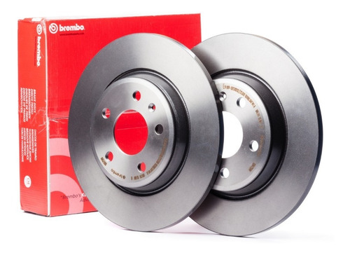 Disco De Freio Brembo Dianteiro High Carbon Up Tsi 1.0 Par