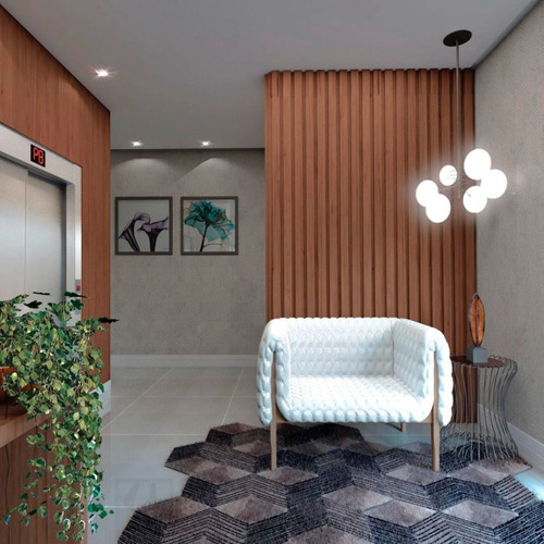 Imagem 13 de 14 de Studio À Venda, 24 M² Por R$ 217.717,83 - Portão - Curitiba/pr - St0093