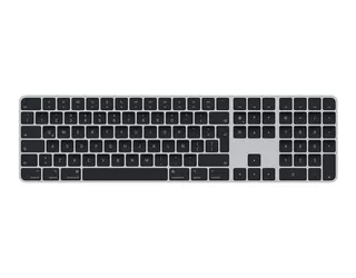 Magic Keyboard Apple Con Keypad Numerico Y Touch Id Negro