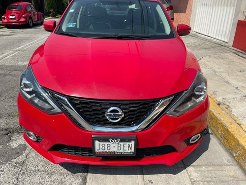 Imagen 3 de 8 de !!!!!!!!! Sentra 2017 1.7 Sr Turbo Mt!!!!!!!!!!!