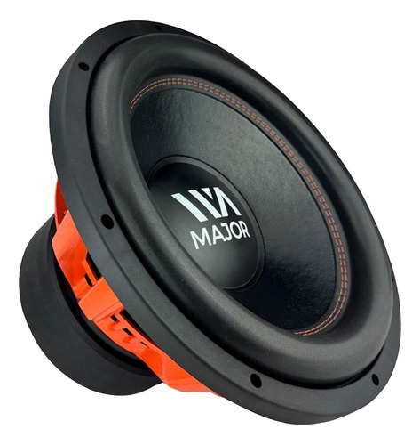 Maj151 Woofer Waraudio Major 15 1 Ohms 2500 Rms
