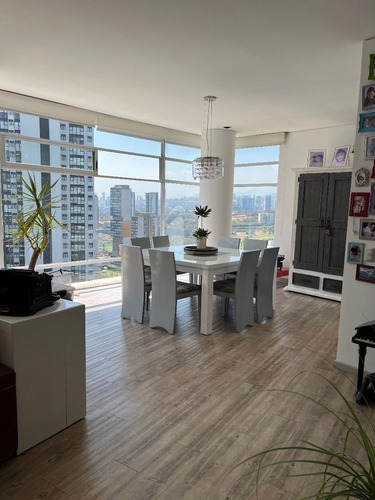 Venta Depto En Lo Alto Bosque Real