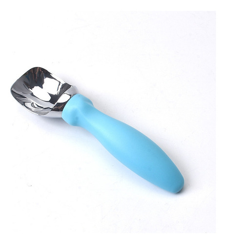 Cuchara Para Helado Con Mango Blando Cuchara Profesional