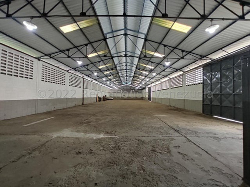 Imagen 8 de 21 de Galpón En Alquiler Zona Industrial San Vicente Lc Mls #22-28746