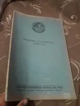 Comprar Libro Problemas De  Matemática Básicas Pucp  