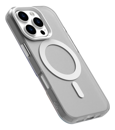 Funda Anticaídas En Color Caramelo Para iPhone 16/15/14