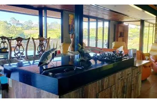 Finca Luxury En Guatape Con Acceso A La Represa