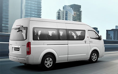 Foton View Cs2 0km 2021