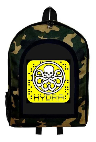 Mochila Camuflada Hydra Nueva Colección Modelo21