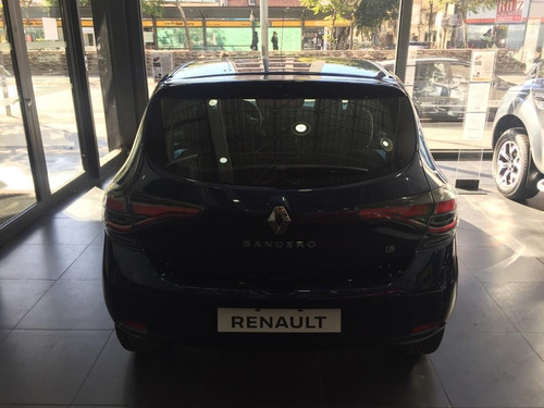 Imagen 6 de 20 de Renault Sandero Life Esp Hsa (ca)