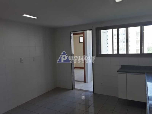 Imagem 27 de 29 de Apartamento À Venda, 4 Quartos, 2 Suítes, 3 Vagas, Barra Da Tijuca - Rio De Janeiro/rj - 179
