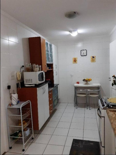 Apartamento À Venda, 108 M² Por R$ 850.000,00 - Tatuapé - São Paulo/sp - Ap2851