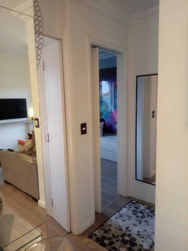 Imagem 7 de 14 de Apartamento À Venda Em Pirituba Cond. Portal Do Bandeirantes