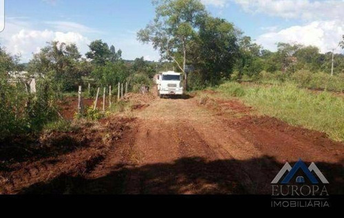 Chácara À Venda, 4250 M² Por R$ 290.000,00 - Sem Nome - Jataizinho/pr - Ch0180
