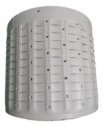 Cesto Para Lavadora Roupas Electrolux Lt12b De 12kg Usado (Usado)