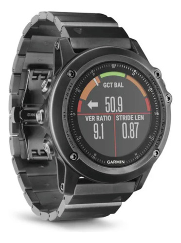 Garmin Watch  Fenix 3 Sapphire Hr 