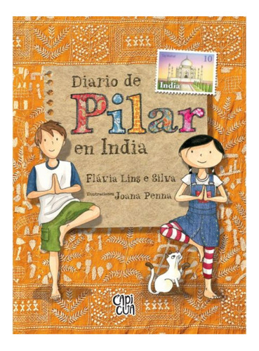 Diario De Pilar En India