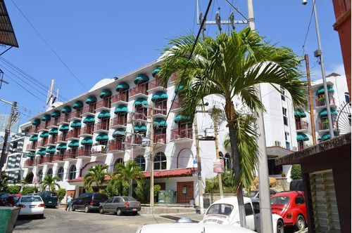 Oportunidad De Remate Otis Hotel En Venta Acapulco Dorado