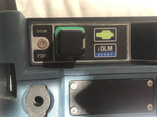 Exfo Maxtester Max-730c-ns2444-5-rf Iolm Remato Poco Dias (Usado)