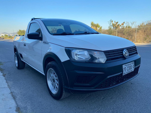 Volkswagen Saveiro Cross 1.6 Doble Cabina Mt