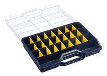 Comprar Caja Organizador Gavetero C \u002F Divisores Móviles Tayg 45 Color Azul