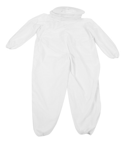 Traje De Apicultura, Ropa Protectora De Una Sola Pieza, Crem