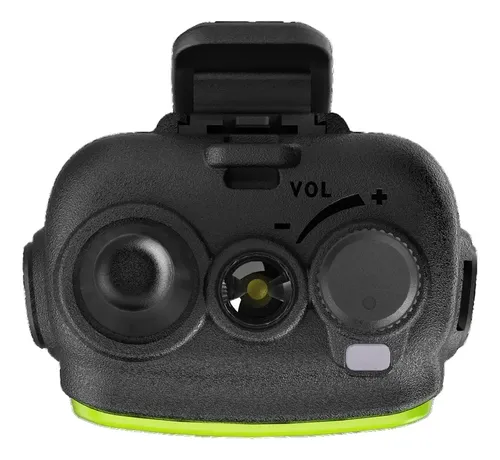 Radio Walkie Talkie Baofeng Uv-5r Mini Doble Banda Bandas De Frecuencia ...