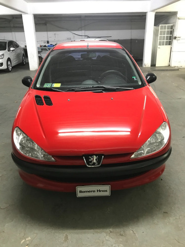 206 Generatión 1.4 5p Romera Hnos Necochea