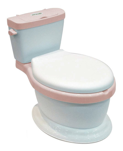 Imagen 1 de 7 de Pelela Educador Baby Toilet Reductor Inodoro Soft Avanti 