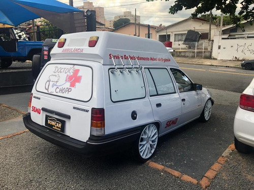 Ipanema Gl Flair 2.0 Mpfi Efi 4p
