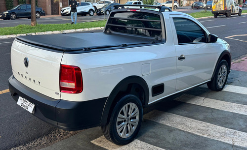 Volkswagen Saveiro 1.6 MSI ROBUST CS 8V FLEX 2P MANUAL