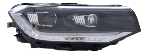 Farol T-cross Full Led Com Motor 2020 21 22 23 2024 Direito