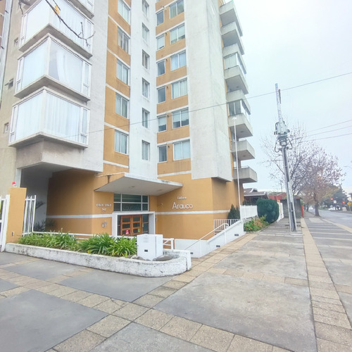 Vende /arriendo - Departamento Edificio Arauco - Los Angeles