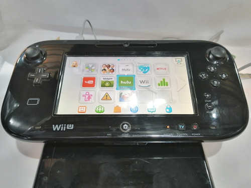 Wiiu Pad Nintendo Wiiu 