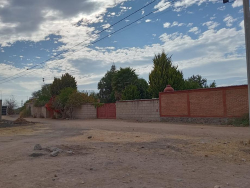 Terreno En Venta En Colonia Quintanares, Pedro Escobedo, Querétaro
