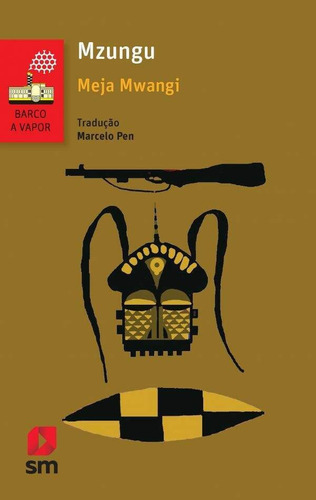 Mzungu, De Meja Mwangi. Editora Edições Sm, Capa Mole Em Português, 2016