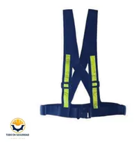 Comprar Chaleco Tipo Arnets Con Cinta Reflectiva
