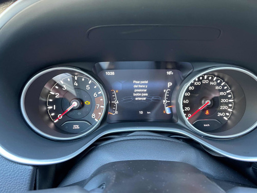 Jeep Compass 2.4 Longitude