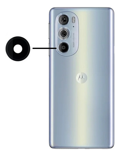 Lente De Vidrio Repuesto Para Motorola Edge 30 Pro